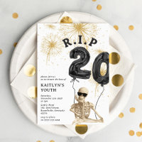 Funny R.I.P to My 20's 30th Birthday