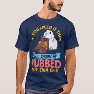 Funny Rabbit Cute Bunny Lover T-Shirt