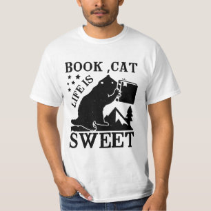 Funny Raccoon Food Scavenger Wildlife T-Shirt