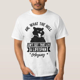 Funny Raccoon Food Scavenger Wildlife T-Shirt