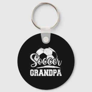 Funny Race Car Birthday Party Racing Family Uncle Key Ring