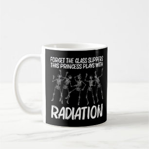 Funny Radiology For Women Mum Skeleton X-Ray Docto Coffee Mug