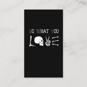 Funny Radiology Xray Skeleton Rad Tech Radiologist Business Card