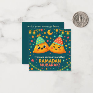 Funny Ramadan Mubarak Card