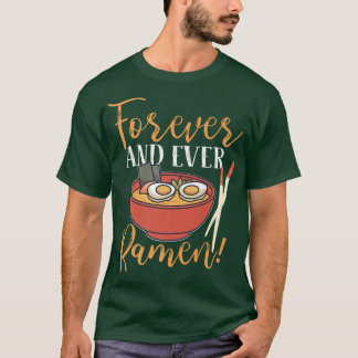 Funny Ramen Noodles Pun For Soba Lovers 71 T-Shirt