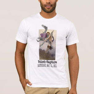 Funny Rapture Shirt - May 21, 2011