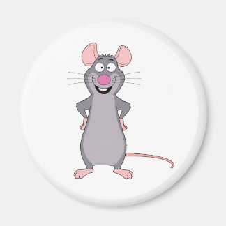 funny rat magnet