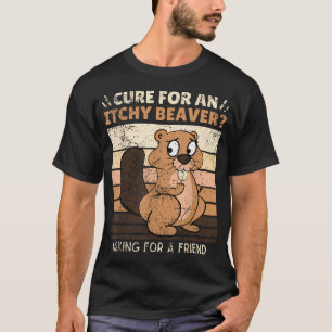 Funny Raunchy Embarrassing Dirty Humour T-Shirt