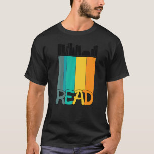 Funny Read Librarian Humour Sarcastic Teacher Read T-Shirt