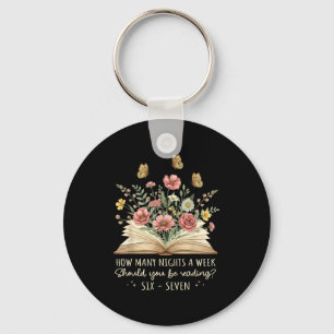 Funny Reading 67 Teacher Six Seven Reading 6 7 Boo Key Ring