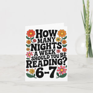 Funny Reading 6 7 Six Seven Meme Englieacher Book Card