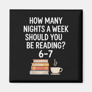 Funny Reading 6 7 Six Seven Meme English Teacher B Magnet