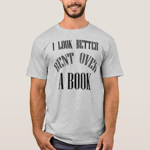 Funny Reading, Book Lover, Book Worm T-Shirt
