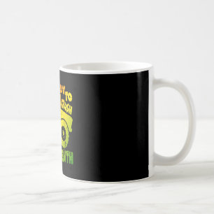 Funny ready to crush juneteenth cute kids truck coffee mug