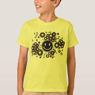 Funny_Record T-Shirt