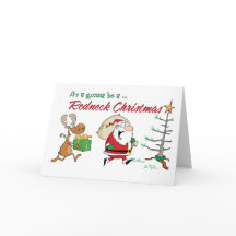 Funny Redneck Christmas