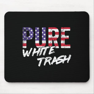 Funny Redneck Shirt  Mouse Pad