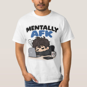 Funny Relatable [DESIGN TEXT] – Cute Gen Z T-Shirt
