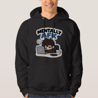 Funny Relatable [DESIGN TEXT] – Cute Gen Z T-Shirt Hoodie
