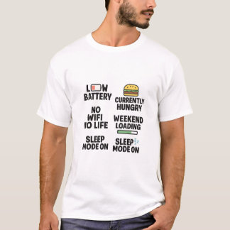 Funny Relatable Life Quotes Mug T-Shirt
