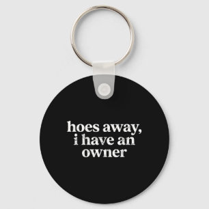 Funny Relationship Humour Key Ring