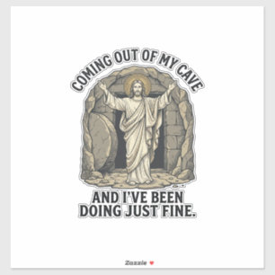 Funny Resurrection Cave Vintage Engraving Shirt De