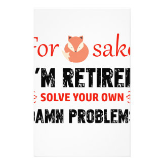 Funny Stationery, Funny Custom Stationery