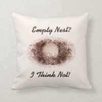 Funny Retired Empty Nest Golf Ball Retirement