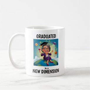 Funny Retiree Personalized  Coffee Mug
