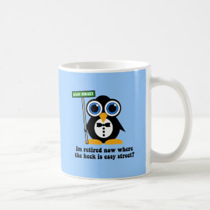 funny retirement coffee mug