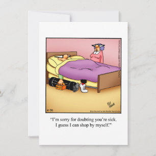 Funny Retirement Party Invitations "Spectickles"