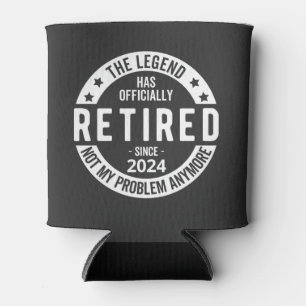 funny retirement, retirement plan 2024 can cooler