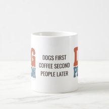 Funny Retro Dog Person Pet Dog Lover