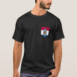 Funny Retro Educational Rockstar Music Teacher T-Shirt