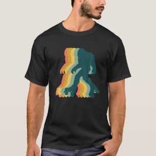 Funny Retro Llama Roller Skate Derby 70S 80S Cute T-Shirt