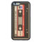 Funny Retro Music Cassette Tape