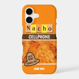 Funny Retro Nacho