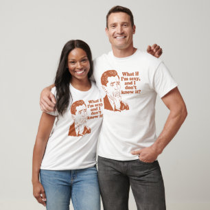 Funny Retro Parody Humour T-Shirt