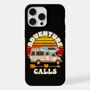 Funny Retro St Patricks Day - Camp Shenanigans Co iPhone 15 Pro Max Case