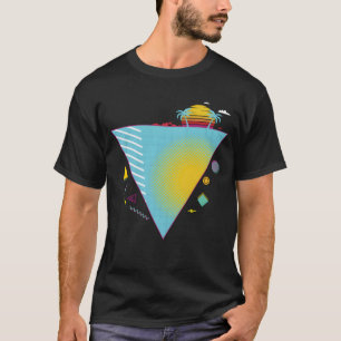 funny Retro Vintage 80s90s for Womens mens friend T-Shirt