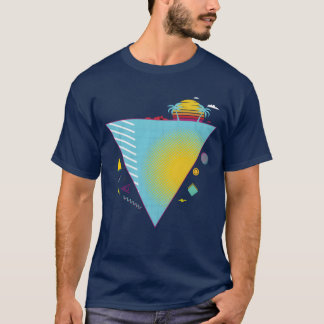 funny Retro Vintage 80s90s for Womens mens girl T-Shirt