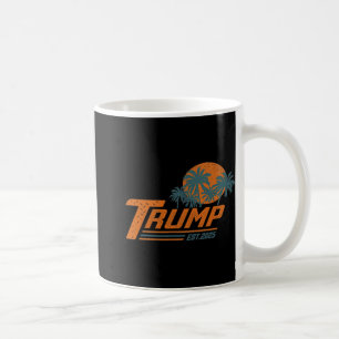 Funny Retro Vintage Shirt (2 Side) America's Gulf  Coffee Mug