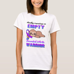 Funny Rheumatoid Arthritis Awareness Gifts T-Shirt
