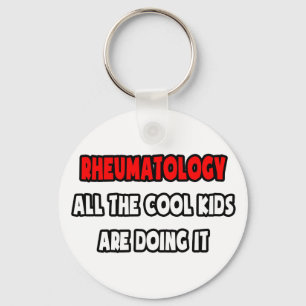 Funny Rheumatologist Shirts and Gifts Key Ring