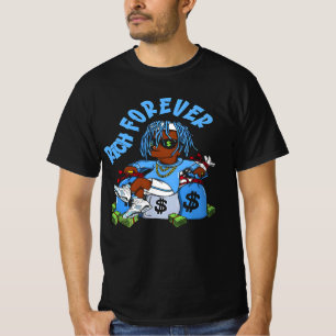 Funny rich forever T-Shirt