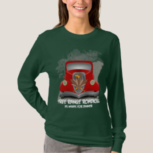 Funny Roadkill Dinner Shirt