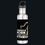 Funny Robotics Art For Men Kids Robot Robotics Eng 710 Ml Water Bottle<br><div class="desc">Funny Robotics Art For Men Kids Robot Robotics Engineering</div>