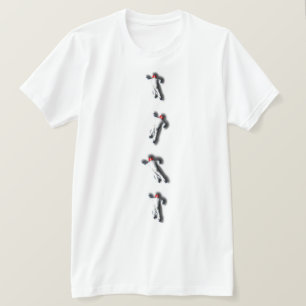 funny rock climbing T-shirts