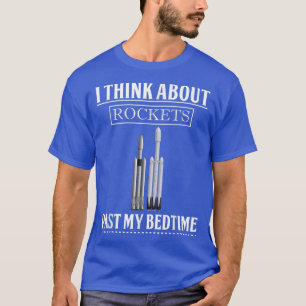 Funny Rocket Science Geekfor Physics & Space Fans7 T-Shirt