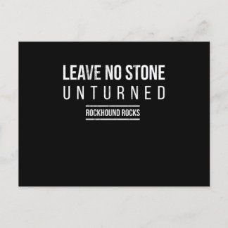 Funny Rockhounds Rockhounding Rock Hound Idiom Gif Postcard